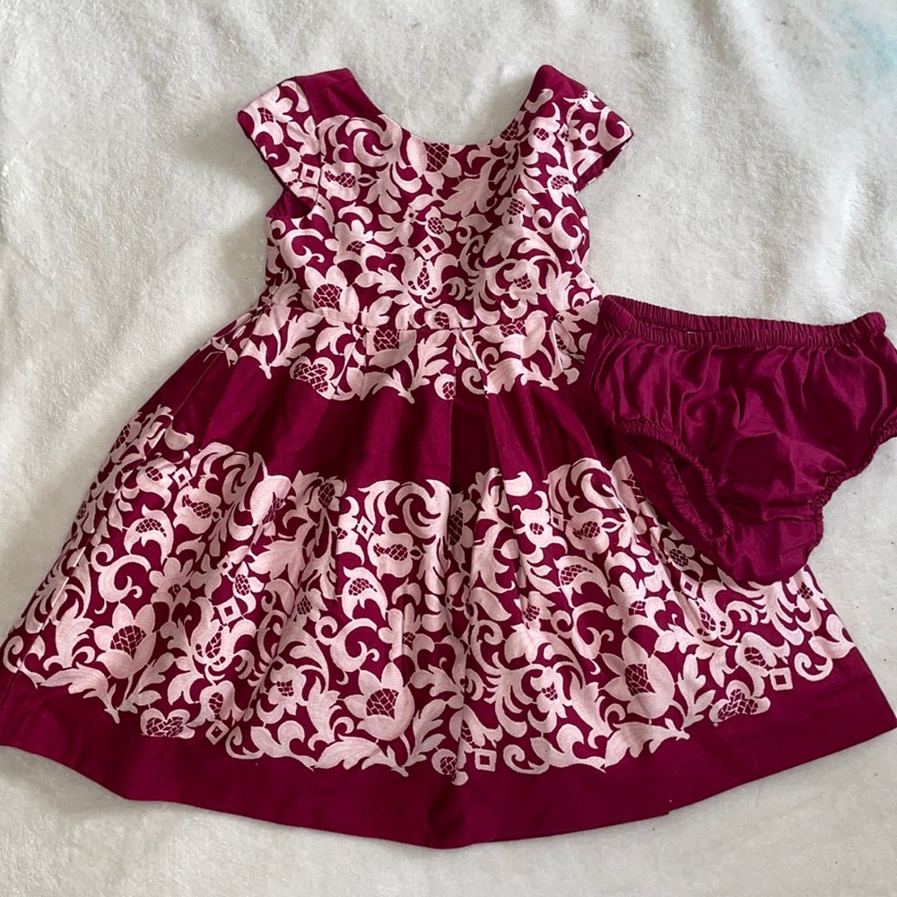 Janie & Jack Dress